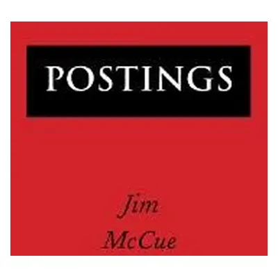 Postings - McCue, Jim