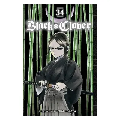 Black Clover, Vol. 34 - Tabata, Yuki