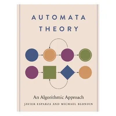 Automata Theory - Esparza, Javier a Blondin, Michael