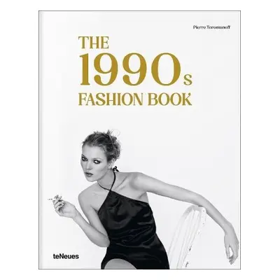 1990s Fashion Book - Toromanoff, Agata a Toromanoff, Pierre