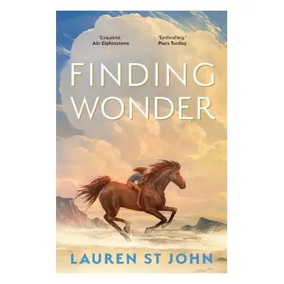 Finding Wonder - St John, Lauren