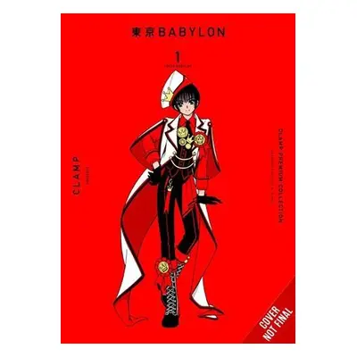 Clamp Premium Collection Tokyo Babylon, Vol. 1 - CLAMP