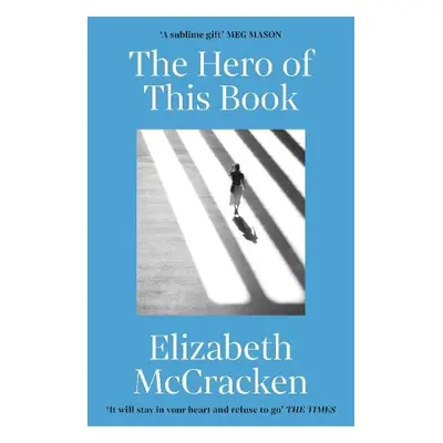 Hero of this Book - McCracken, Elizabeth