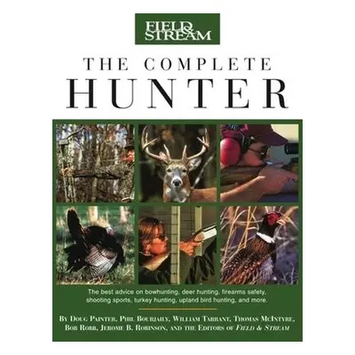 Complete Book of Wild Boar Hunting - Triplett, Todd