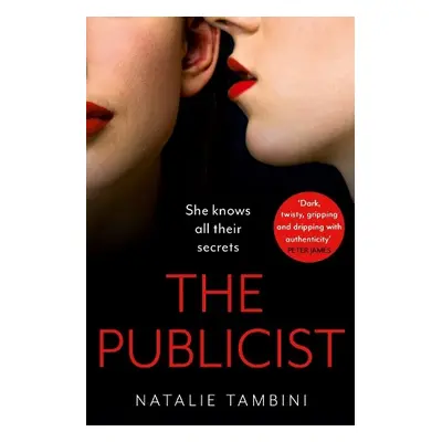 Publicist - Tambini, Natalie