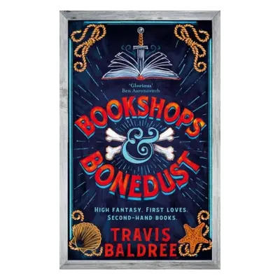 Bookshops a Bonedust - Baldree, Travis