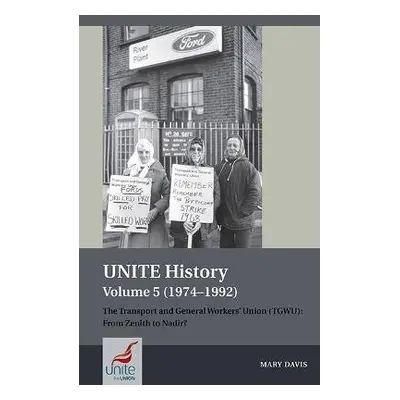 UNITE History Volume 5 (1974-1992) - Davis, Mary