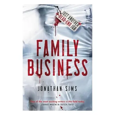 Family Business - Sims, Jonathan