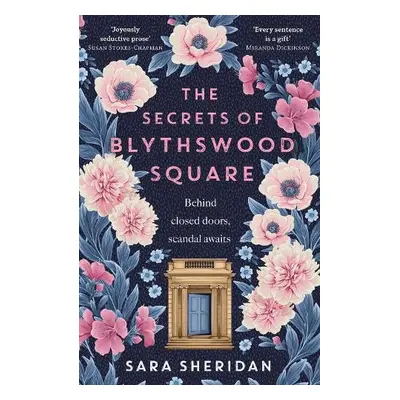 Secrets of Blythswood Square - Sheridan, Sara