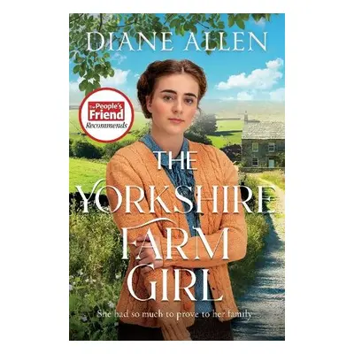 Yorkshire Farm Girl - Allen, Diane