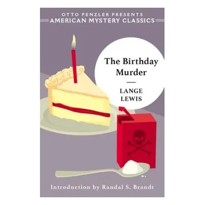 Birthday Murder - Lewis, Lange