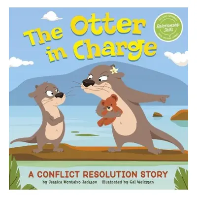 Otter in Charge - Jackson, Jessica Montalvo