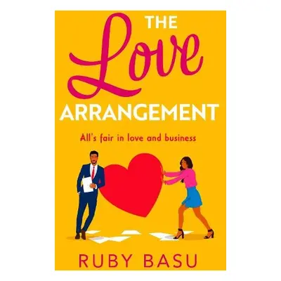 Love Arrangement - Basu, Ruby