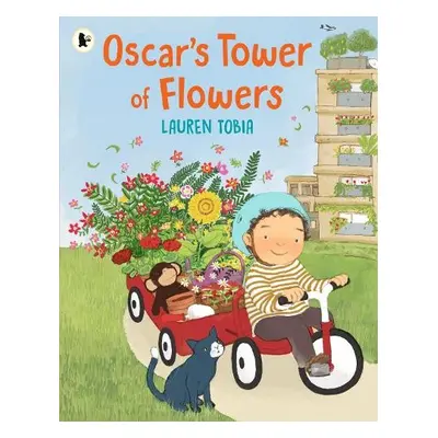 Oscar's Tower of Flowers - Tobia, Lauren