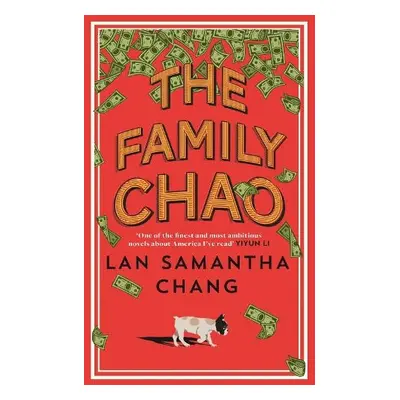 Family Chao - Chang, Lan Samantha