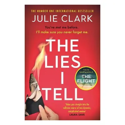 Lies I Tell - Clark, Julie