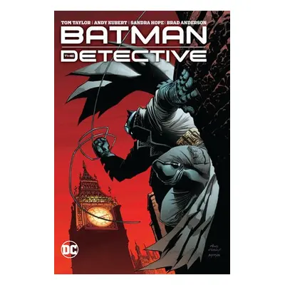 Batman: The Detective - Taylor, Tom a Kubert, Andy