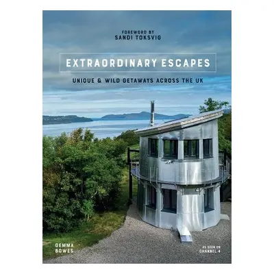 Extraordinary Escapes - Bowes, Gemma