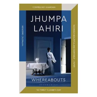 Whereabouts - Lahiri, Jhumpa