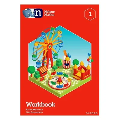 Nelson Maths: Workbook 1 - Morrison, Karen a Greenstein, Lisa