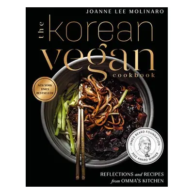 Korean Vegan Cookbook - Molinaro, Joanna Lee