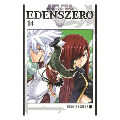 EDENS ZERO 14 - Mashima, Hiro