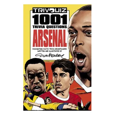 Trivquiz Arsenal - McGarry, Steve