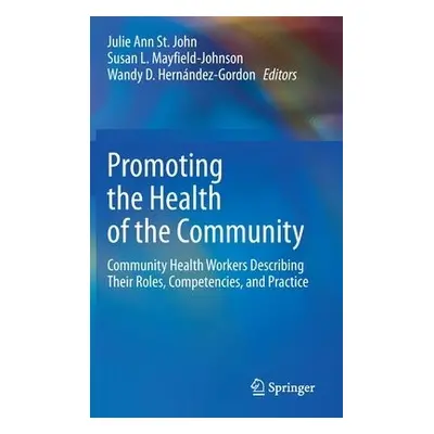 Promoting the Health of the Community