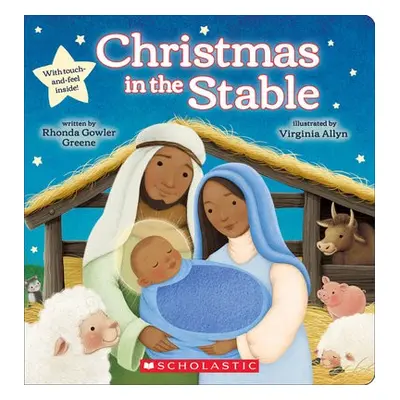 Christmas in the Stable (BB) - Gowler Greene, Rhonda