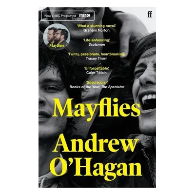 Mayflies - O'Hagan, Andrew