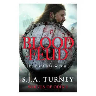 Blood Feud - Turney, S.J.A.