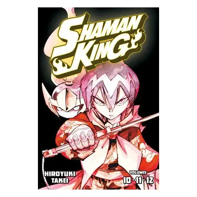 SHAMAN KING Omnibus 4 (Vol. 10-12) - Takei, Hiroyuki