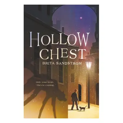 Hollow Chest - Sandstrom, Brita