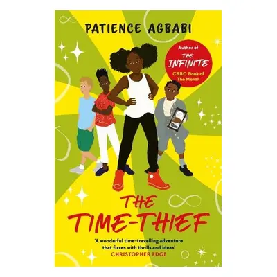 Time-Thief - Agbabi, Patience