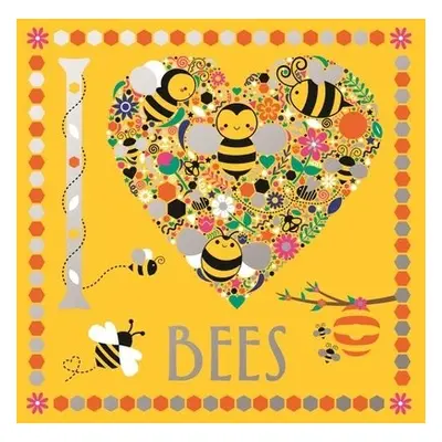 I Heart Bees - Preston, Lizzie a Pepper, Charlotte