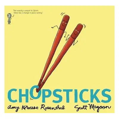 Chopsticks - Rosenthal, Amy Krouse