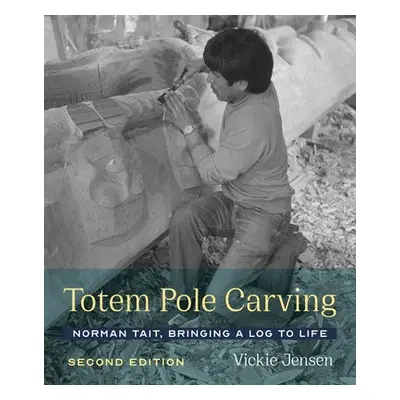 Totem Pole Carving - Jensen, Vickie