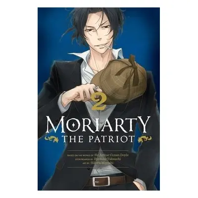 Moriarty the Patriot, Vol. 2 - Takeuchi, Ryosuke