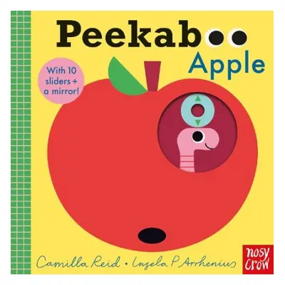 Peekaboo Apple - Reid, Camilla (Editorial Director)