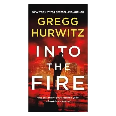 Into the Fire - Hurwitz, Gregg