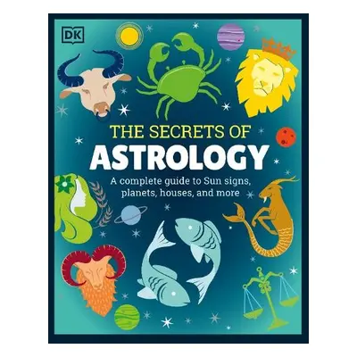 Secrets of Astrology - DK