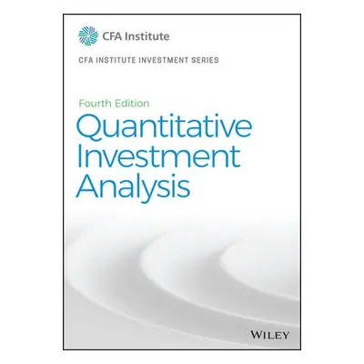 Quantitative Investment Analysis - CFA Institute