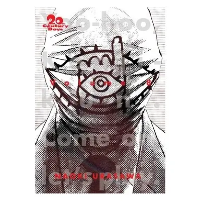 20th Century Boys: The Perfect Edition, Vol. 8