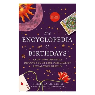 Encyclopedia of Birthdays [Revised edition] - Cheung, Theresa