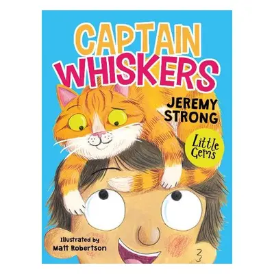 Captain Whiskers - Strong, Jeremy