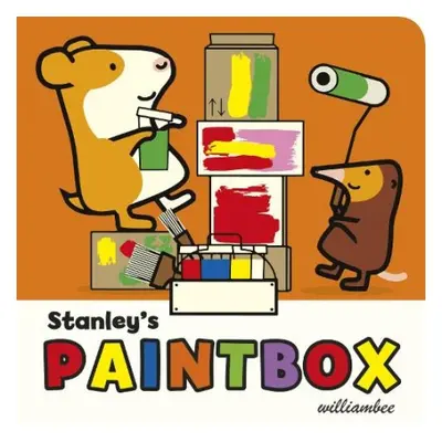 Stanley's Paintbox - Bee, William