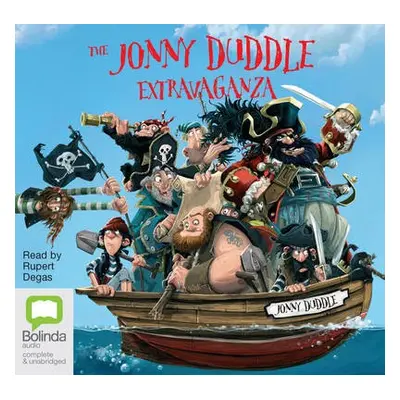 Jonny Duddle Extravaganza - Duddle, Jonny