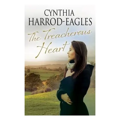 Treacherous Heart - Harrod-Eagles, Cynthia