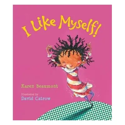 I Like Myself! Lap Board Book - Beaumont, Karen