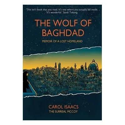 Wolf of Baghdad - Isaacs, Carol